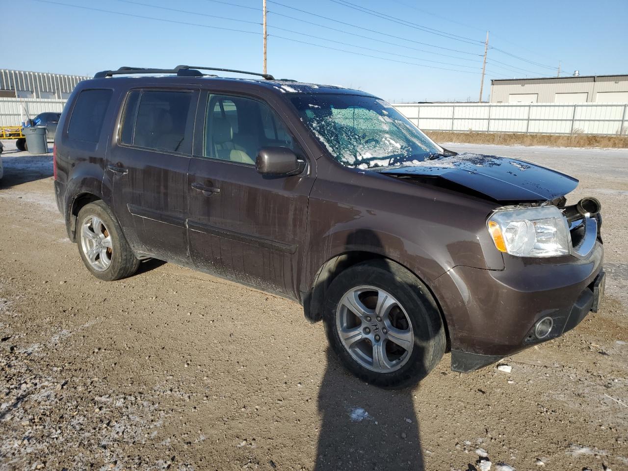 2015 Honda Pilot - Image 4