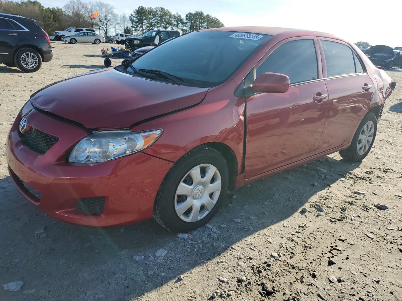 2010 Toyota Corolla - Image 1