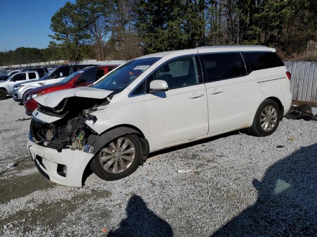 2016 Kia Sedona Ex