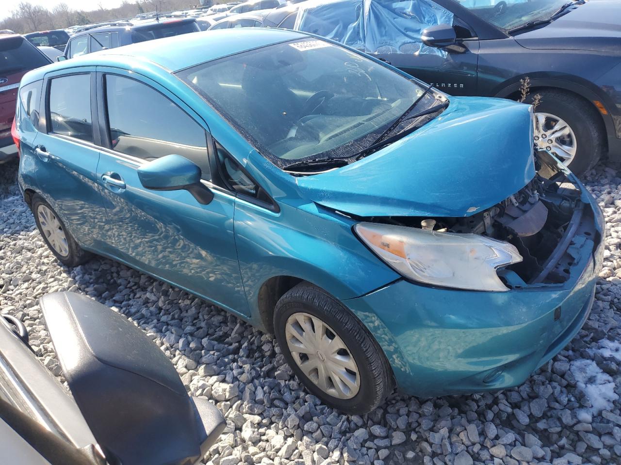 2015 Nissan Versa - Image 4