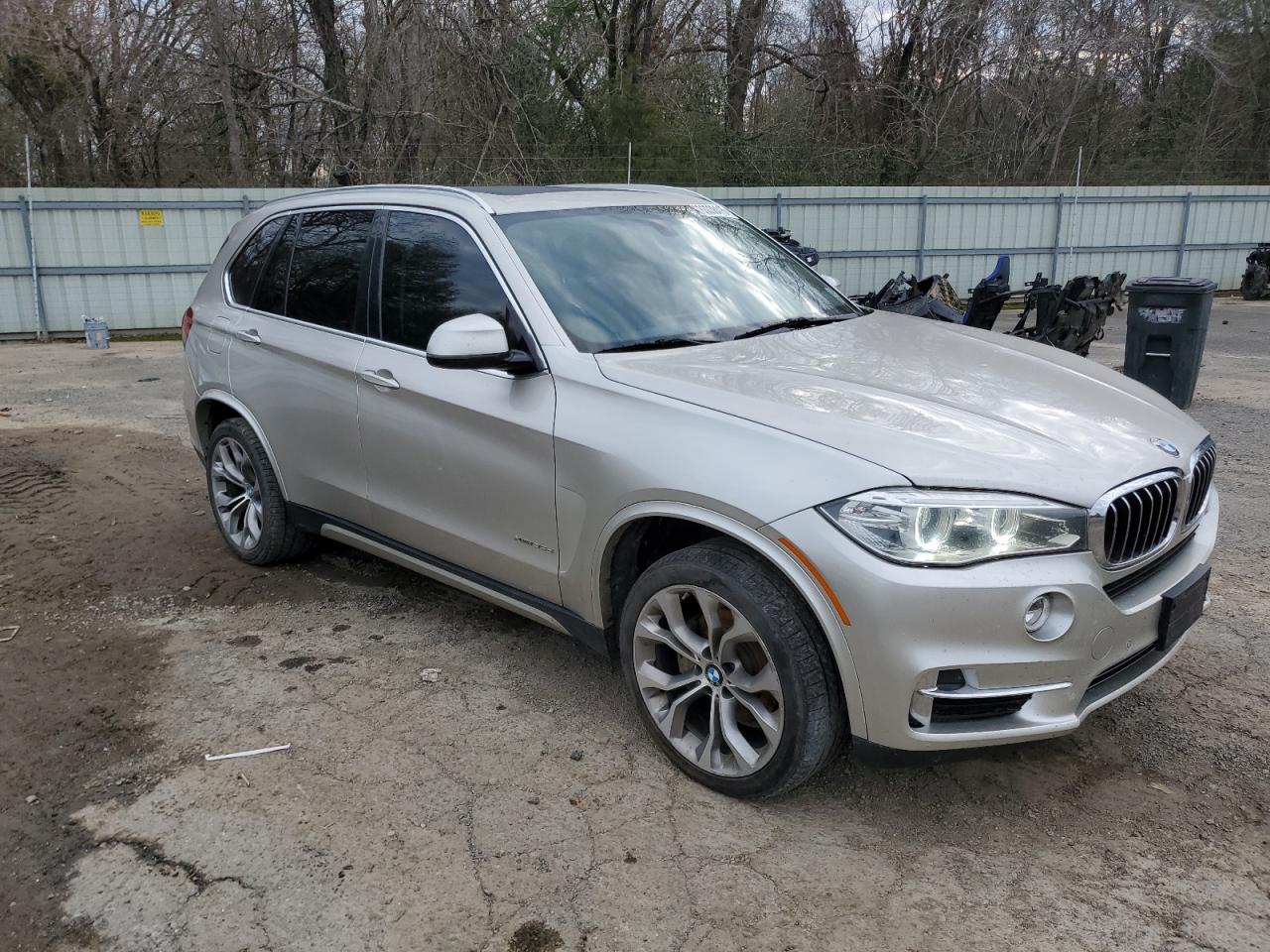 2015 BMW X5 - Image 4