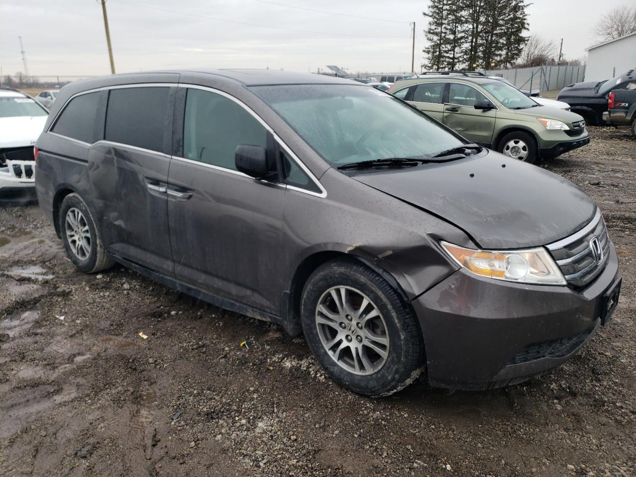 2012 Honda Odyssey - Image 4