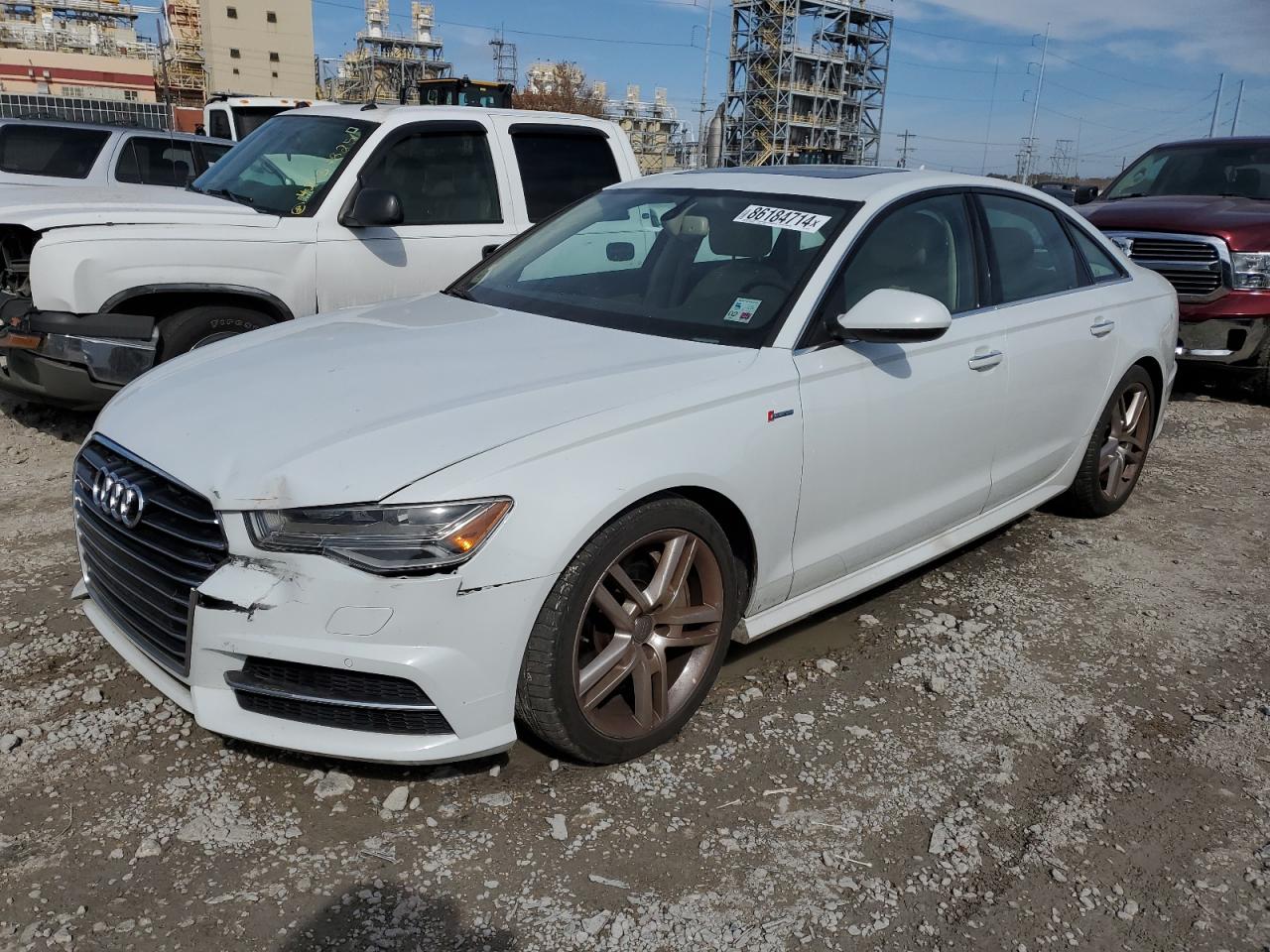 2016 Audi A6 - Image 1