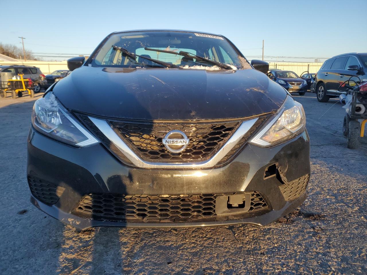 VIN 3N1AB7AP2JL640298 2018 NISSAN SENTRA no.5