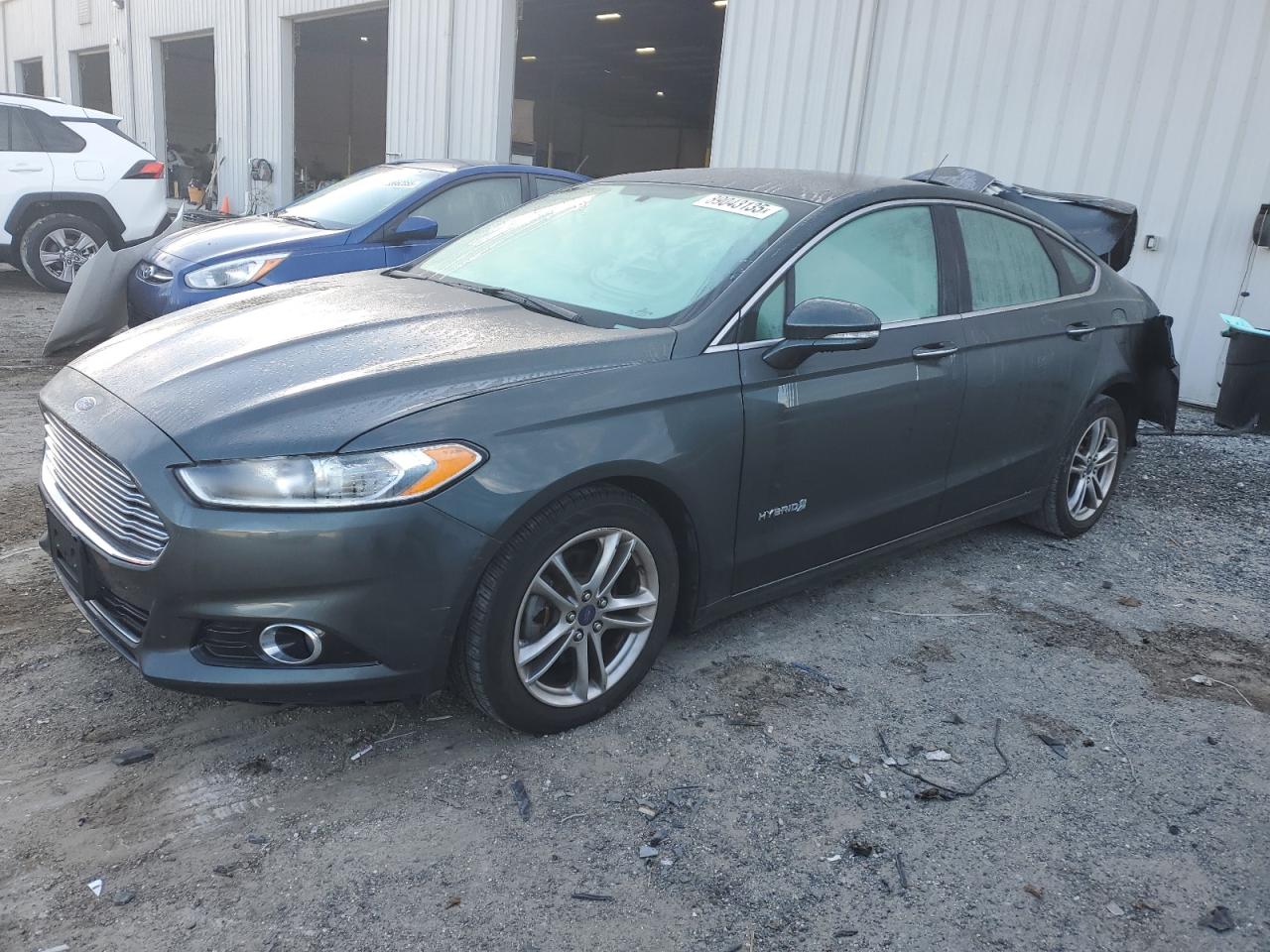 2015 Ford Fusion - Image 1