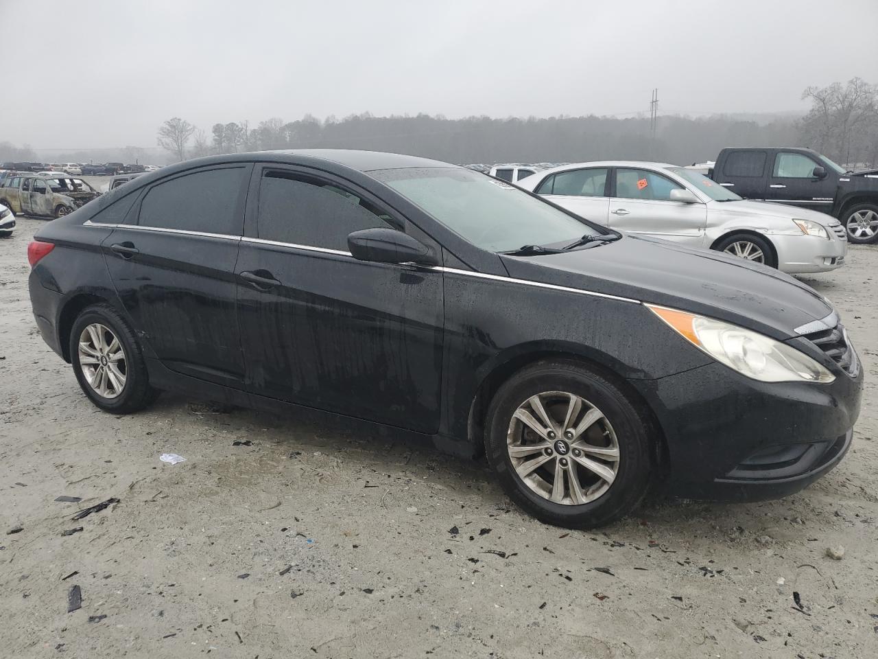 2012 Hyundai Sonata - Image 4