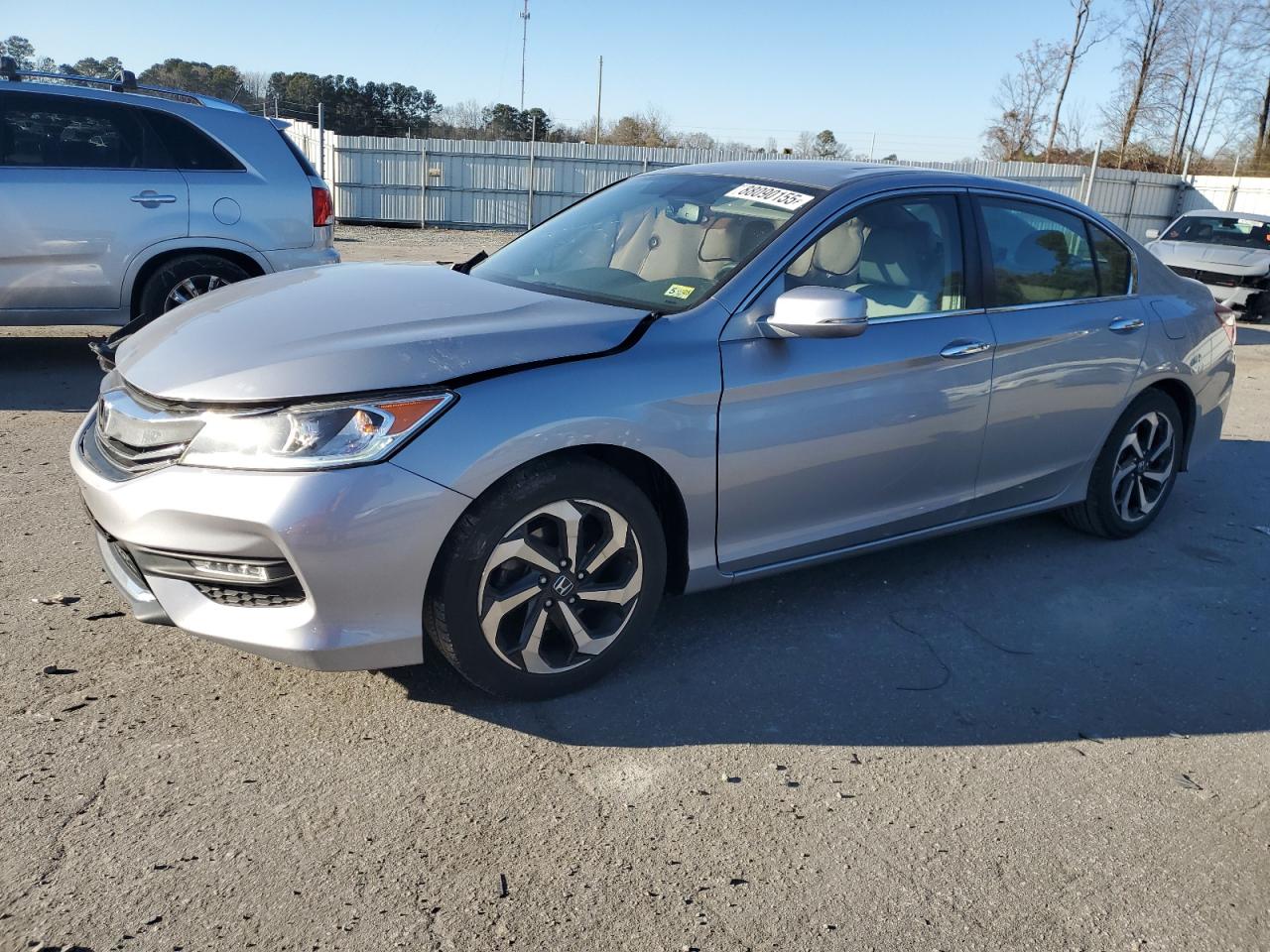 2017 Honda Accord - Image 1
