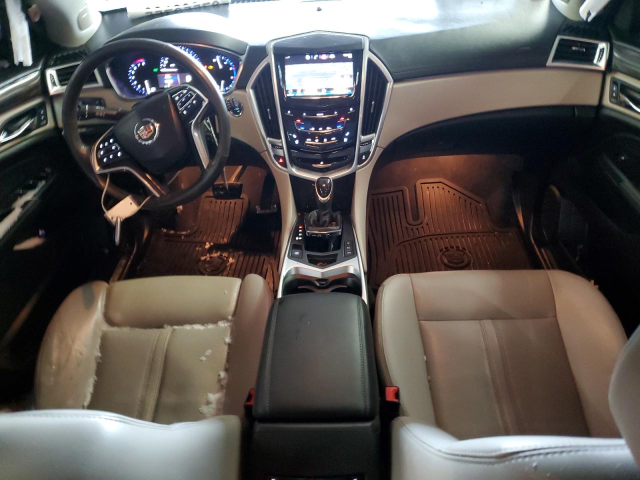 2015 Cadillac SRX - Image 8