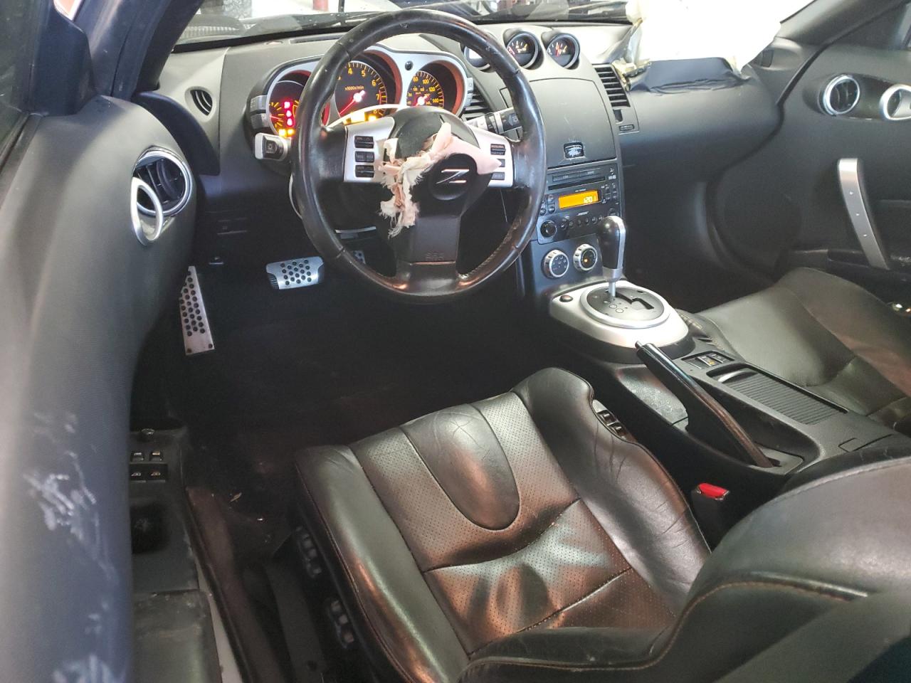 2006 Nissan 350Z - Image 8