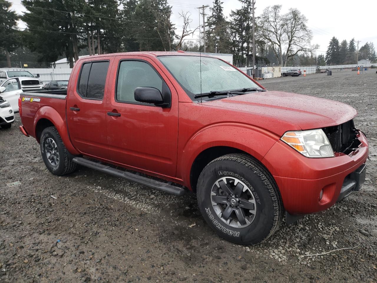 2014 Nissan Navara (Frontier) - Image 4