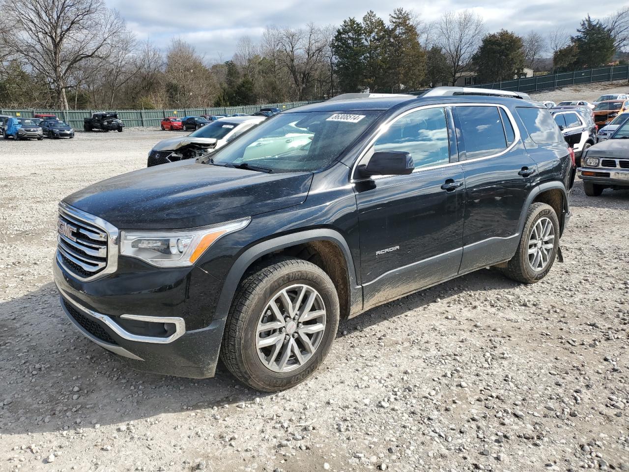 VIN 1GKKNSLS8HZ286761 2017 GMC ACADIA no.1