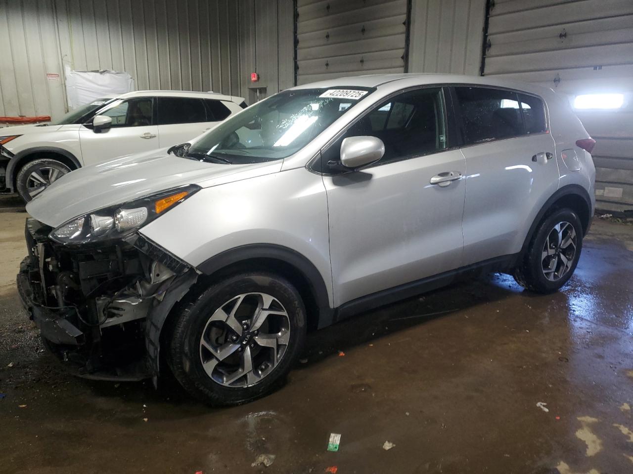 2020 Kia Sportage - Image 1