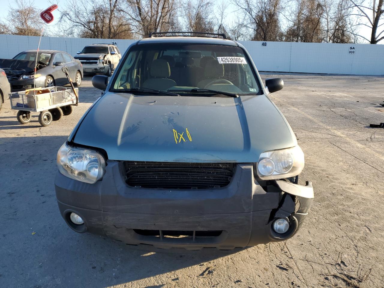 2007 Ford Escape - Image 5