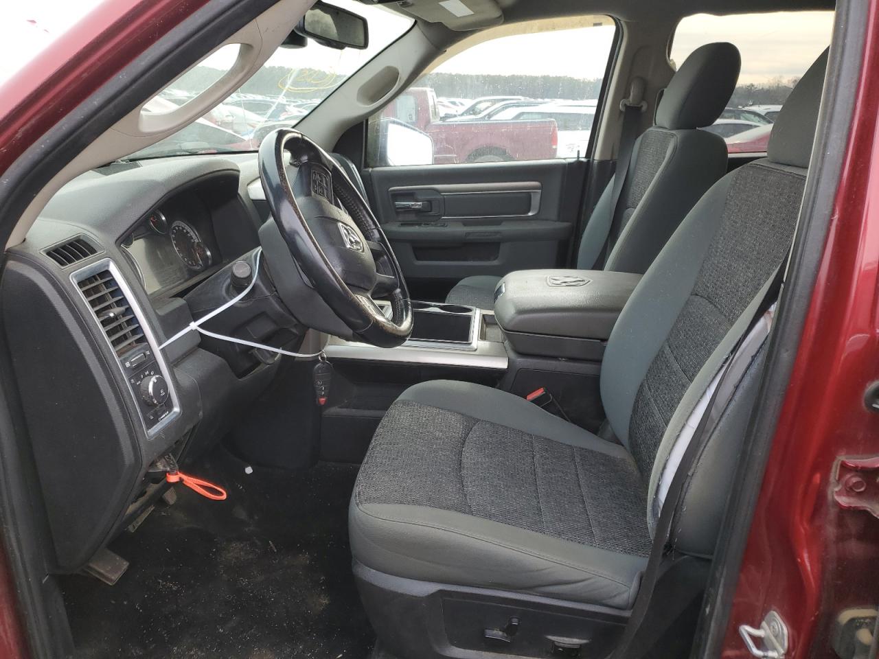 2015 Ram 1500 Slt VIN: 1C6RR7LM5FS603986 Lot: 42157085