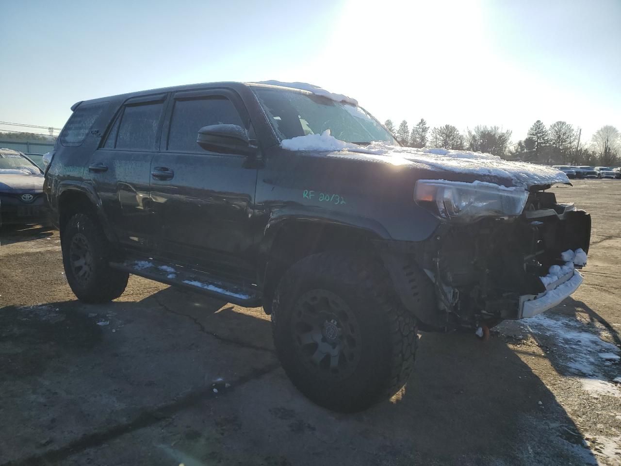 2017 Toyota 4Runner - Image 4