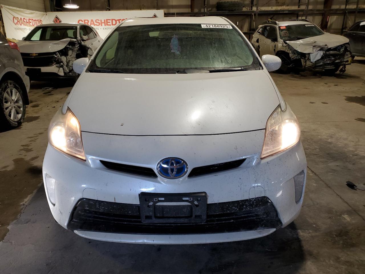 2013 Toyota Prius - Image 5