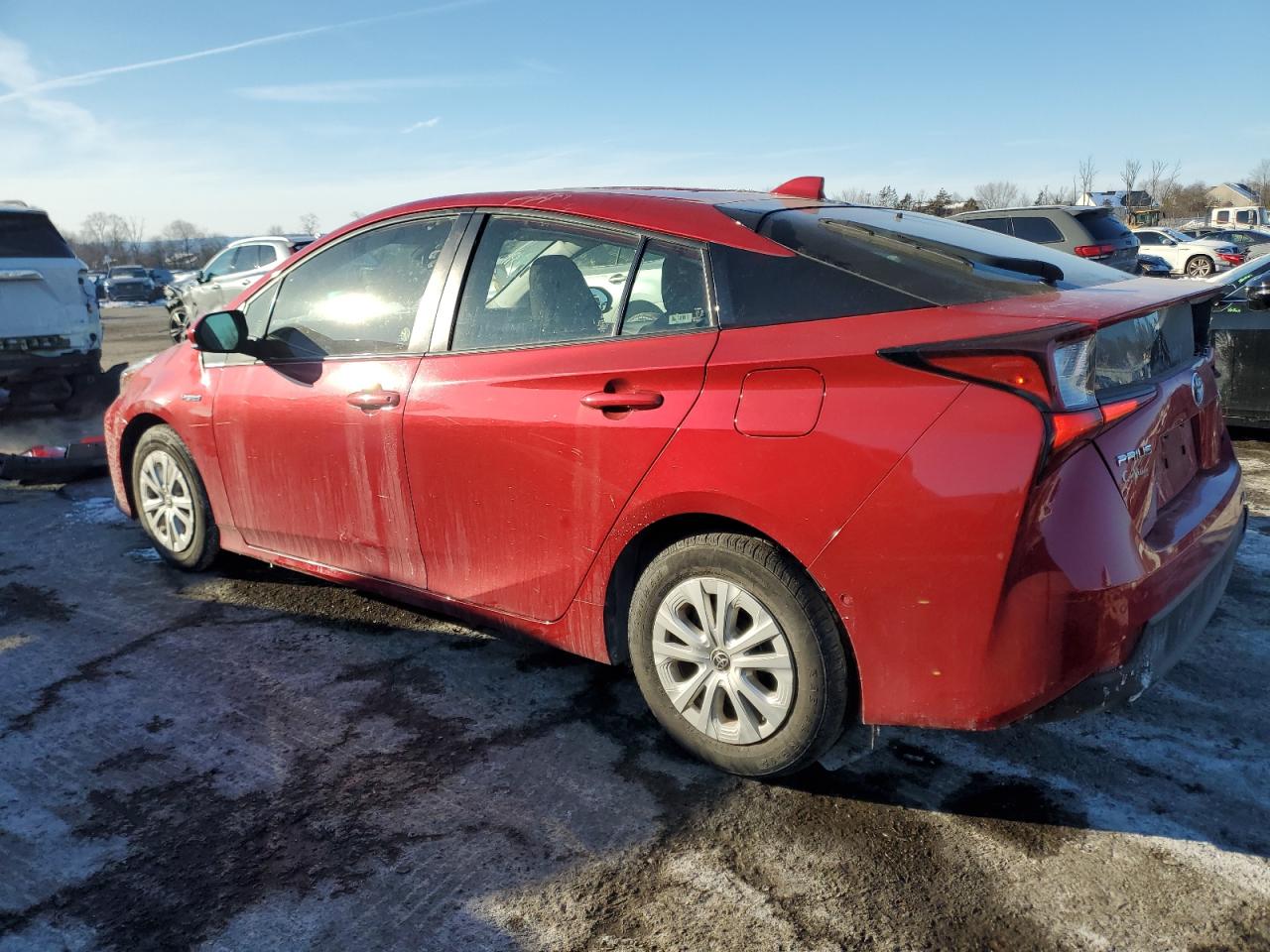 2021 Toyota Prius - Image 2