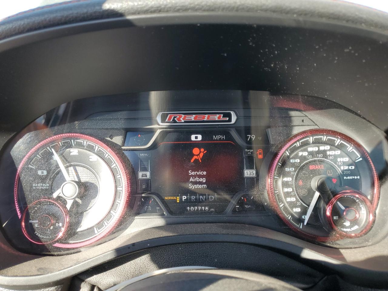 2019 RAM 1500 - Image 9