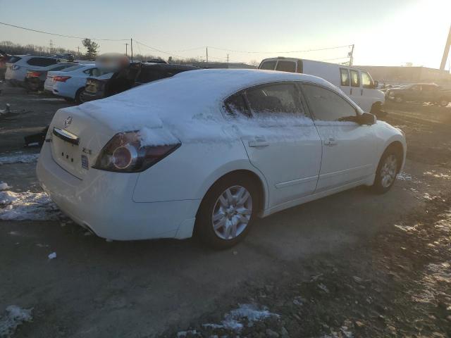  NISSAN ALTIMA 2012 Білий