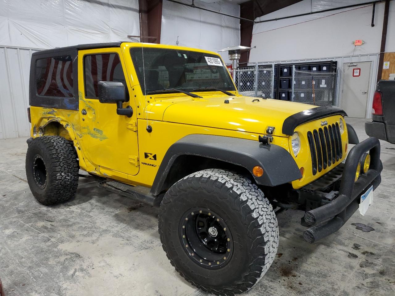 2008 Jeep Wrangler - Image 4