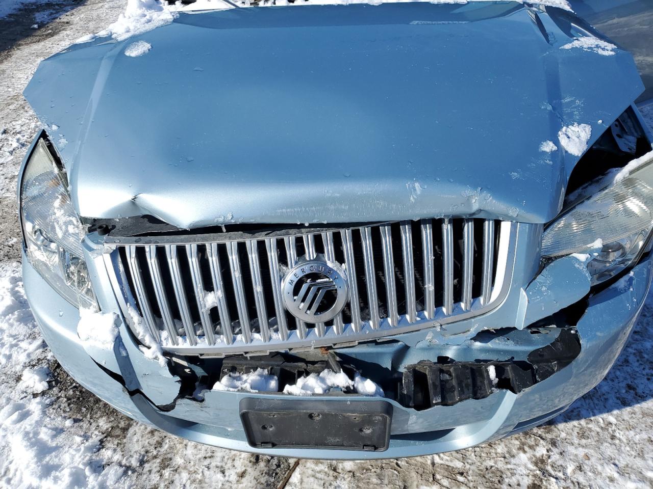 2008 Mercury Sable - Image 11