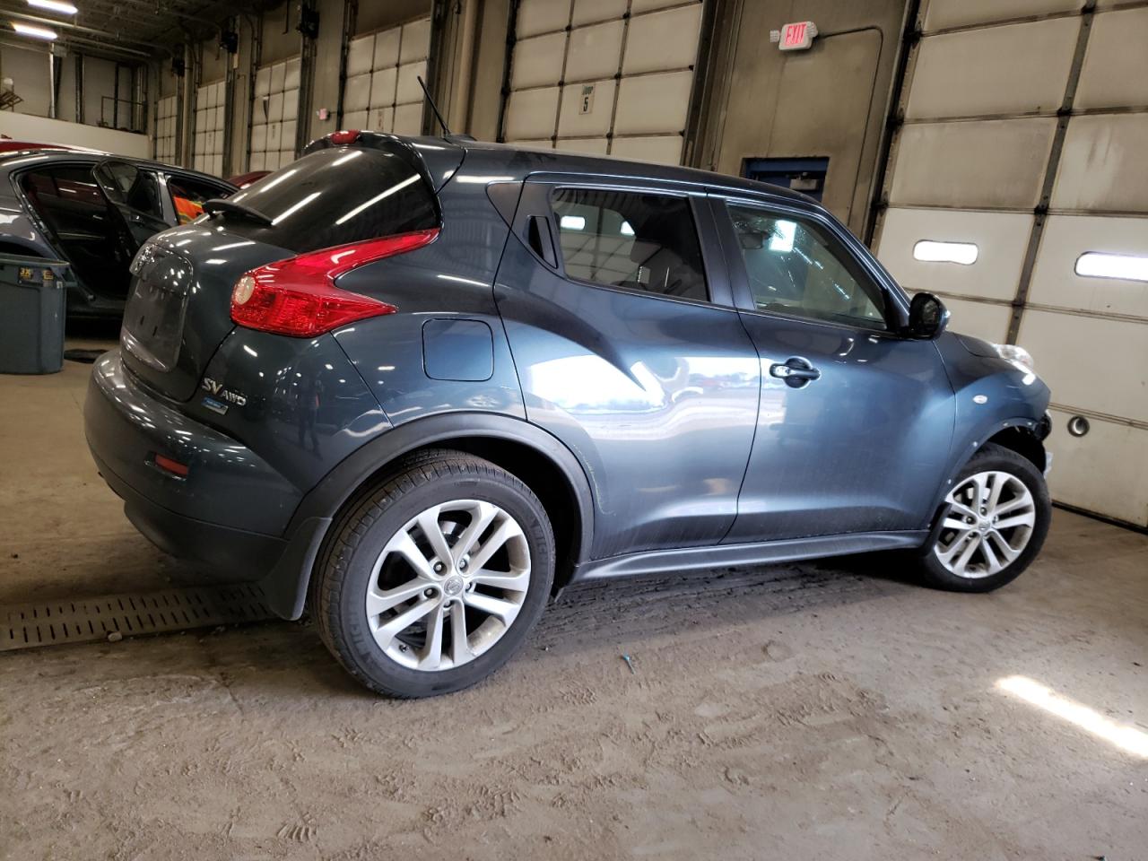 2013 Nissan Juke - Image 3
