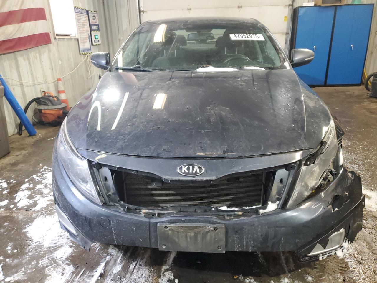 2015 Kia Optima - Image 5