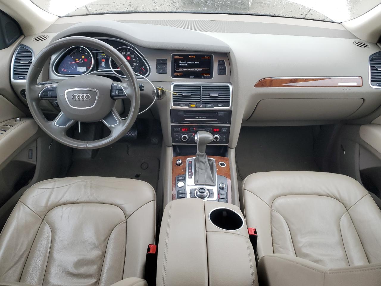 2015 Audi Q7 - Image 8