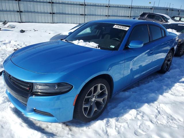 2015 Dodge Charger Sxt