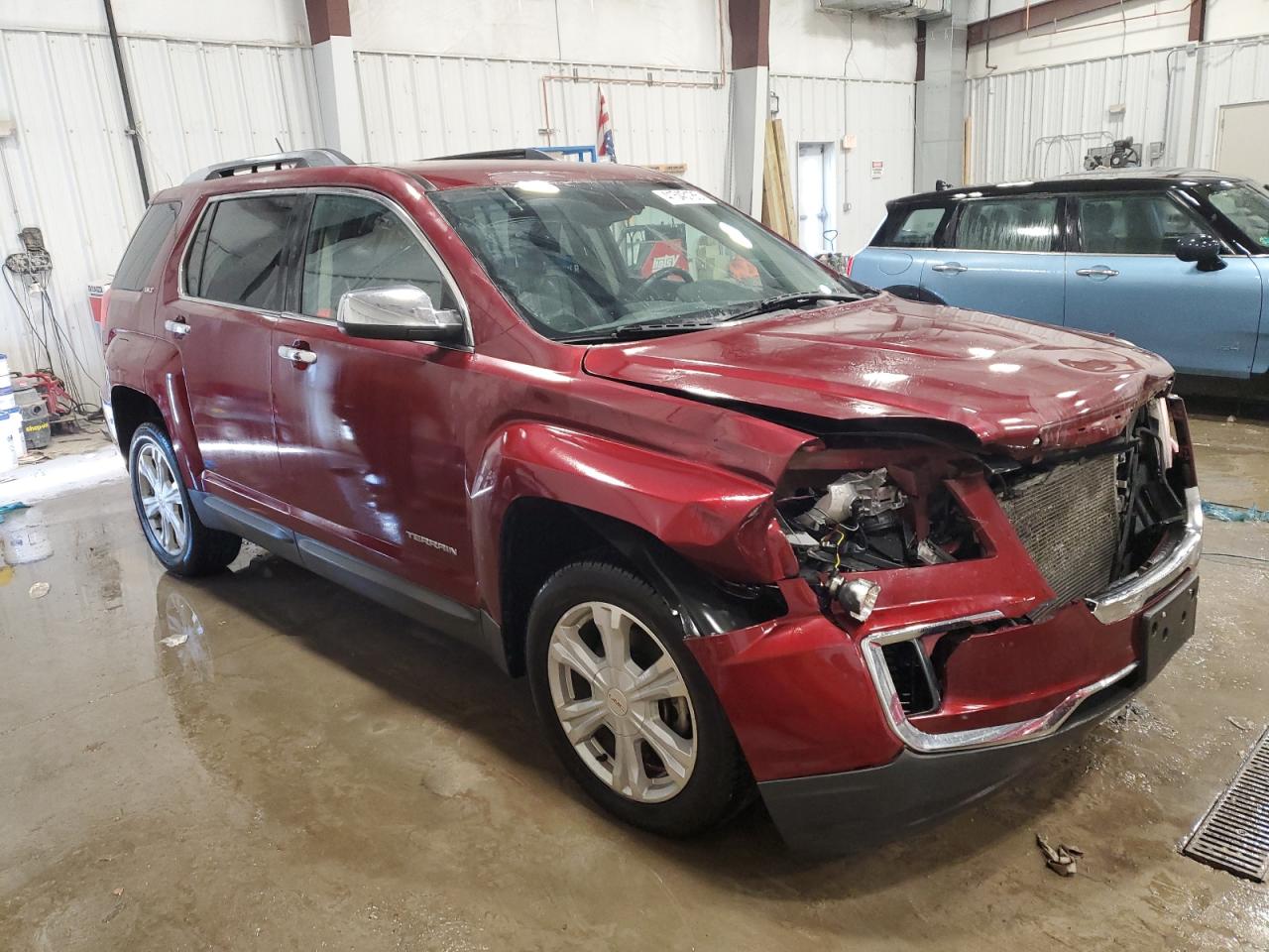 2016 GMC Terrain - Image 4