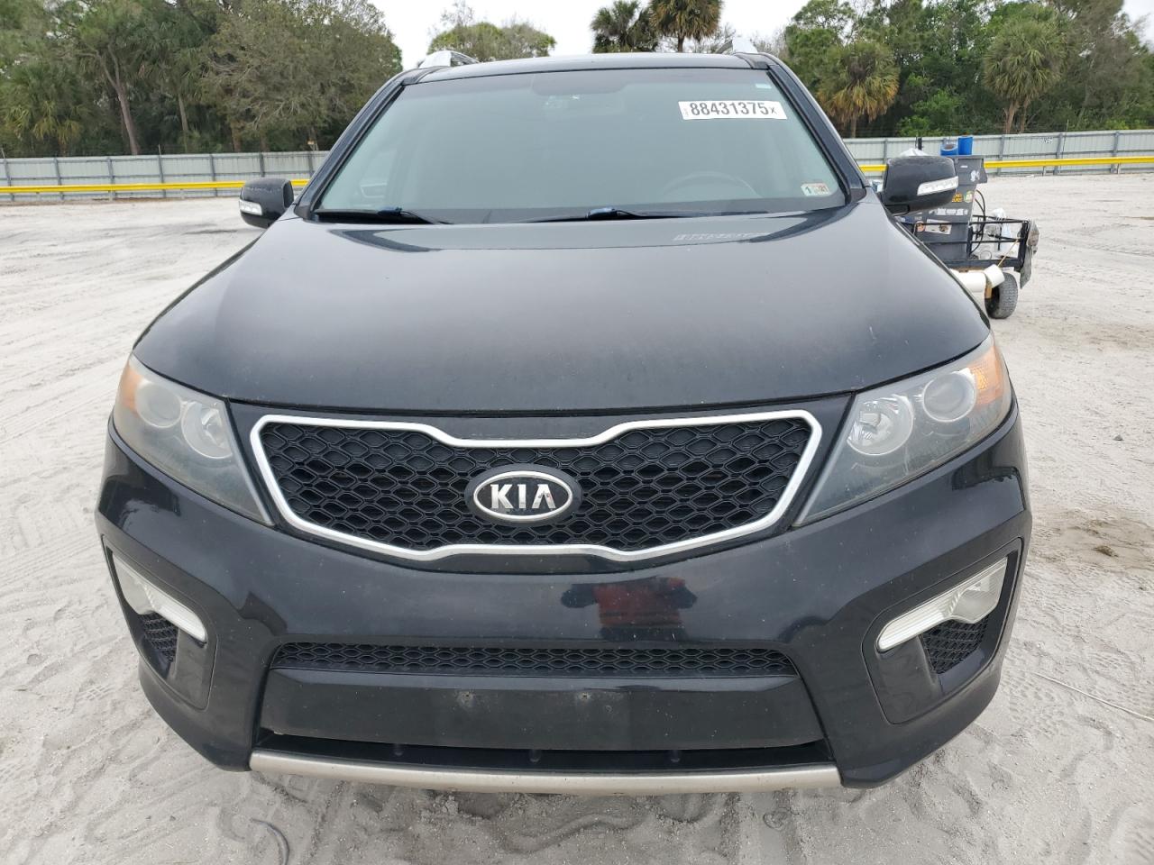 VIN 5XYKWDA29DG374878 2013 KIA SORENTO no.5