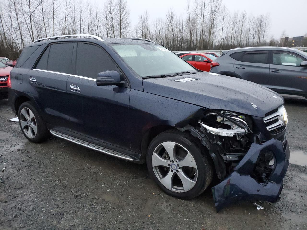 VIN 4JGDA5HB5HA885878 2017 MERCEDES-BENZ GLE-CLASS no.4