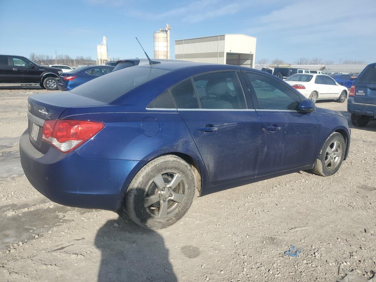 2012 Chevrolet Cruze - Image 3