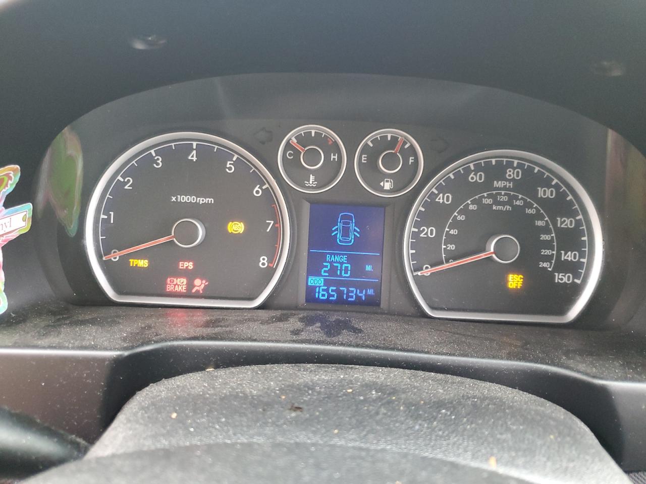 2011 Hyundai Elantra - Image 9