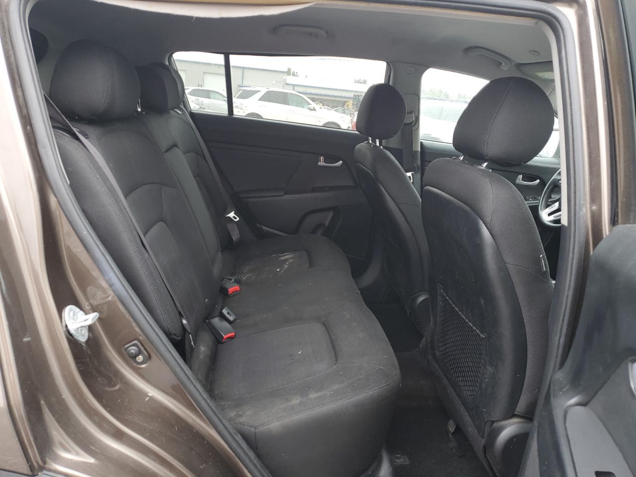 2013 Kia Sportage - Image 11