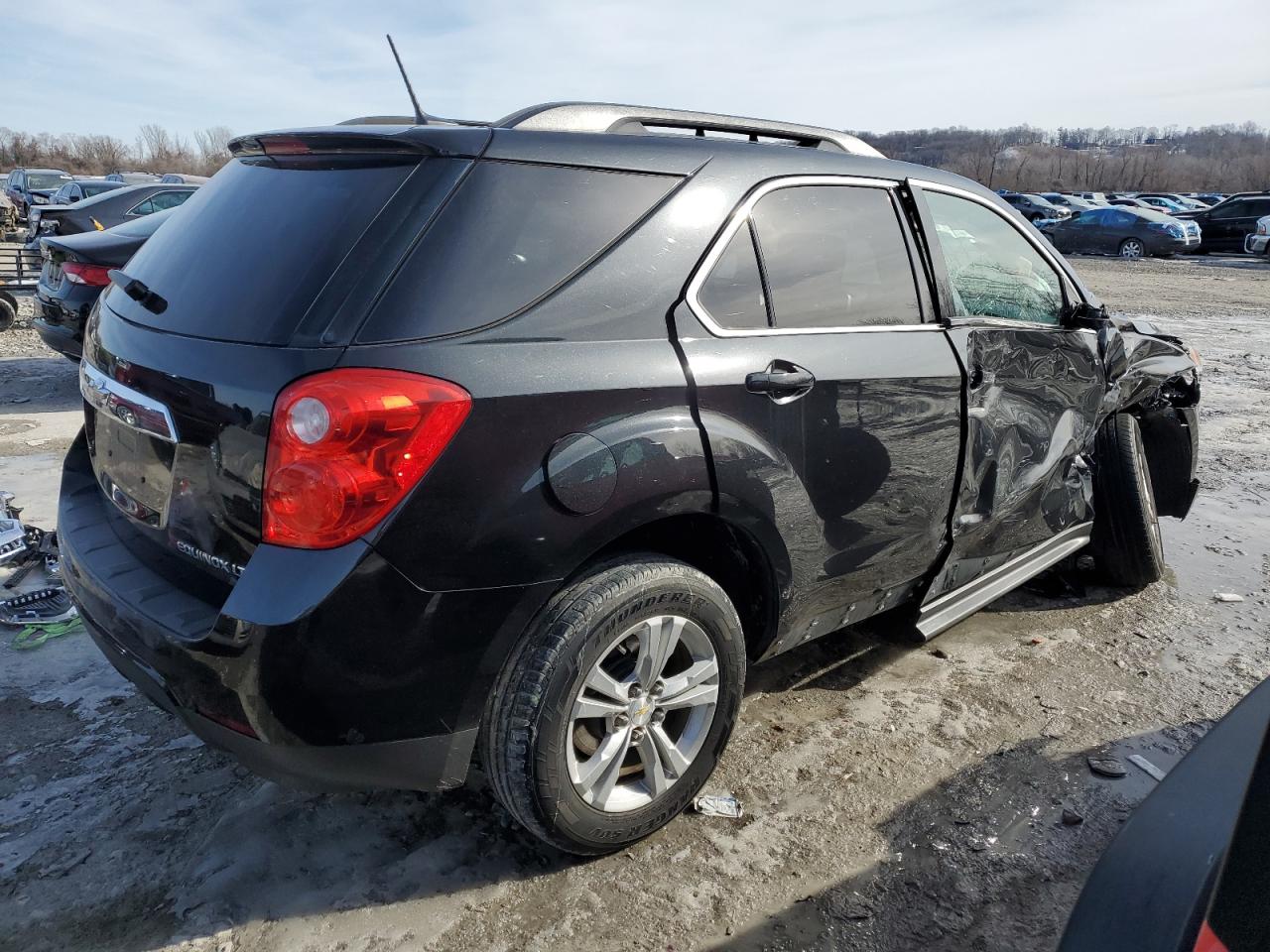 2014 Chevrolet Equinox - Image 3