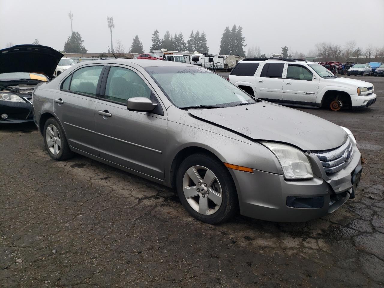 2009 Ford Fusion - Image 4