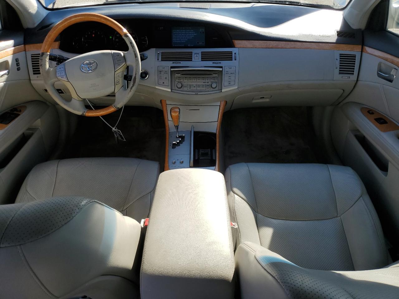 2006 Toyota Avalon Xl VIN: 4T1BK36B06U077137 Lot: 88499265