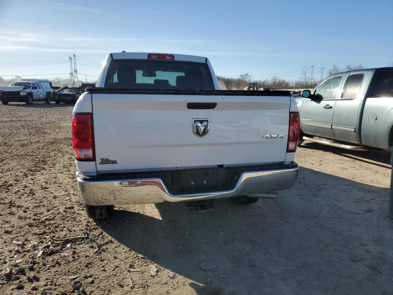 2018 RAM 1500 - Image 6