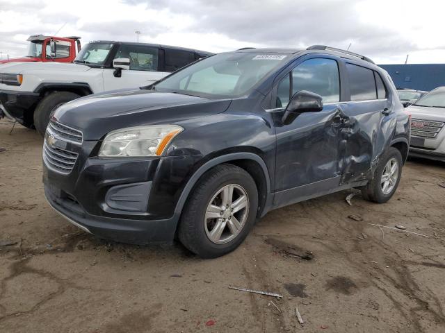 2015 Chevrolet Trax 1Lt