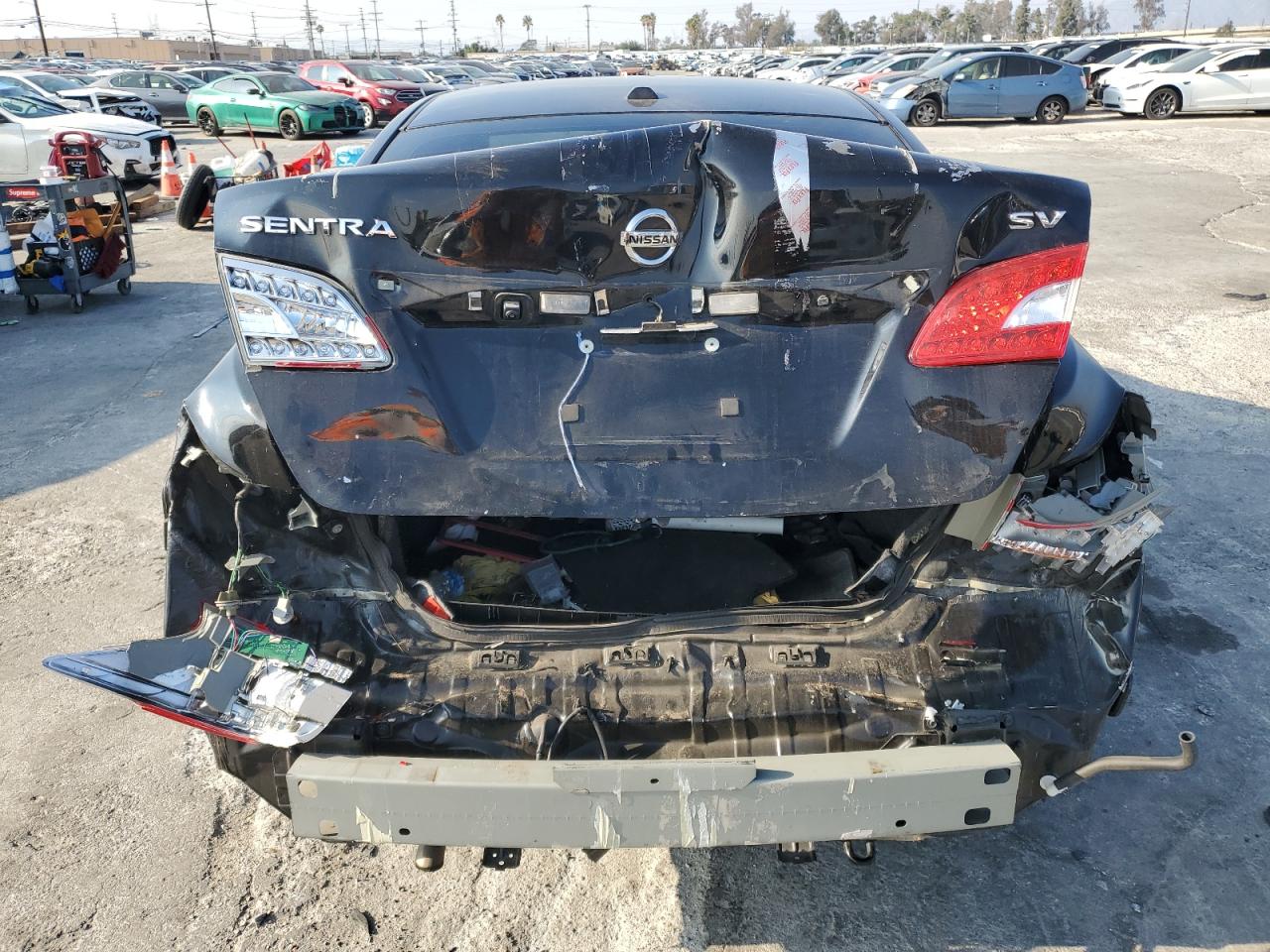 2015 Nissan Sentra - Image 6