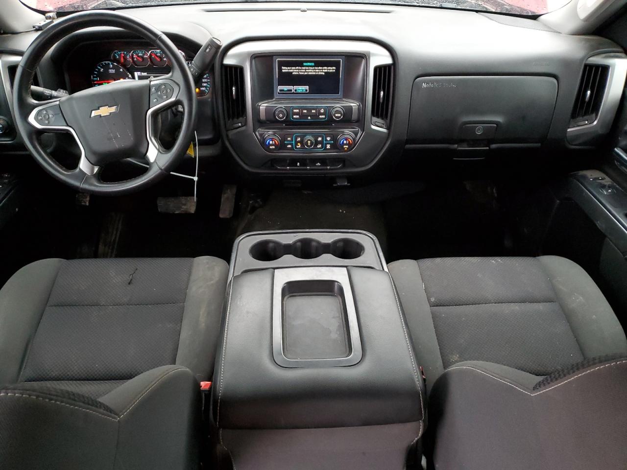 2015 Chevrolet Silverado - Image 8
