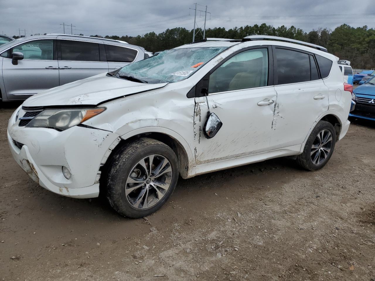 2015 Toyota RAV 4 - Image 1