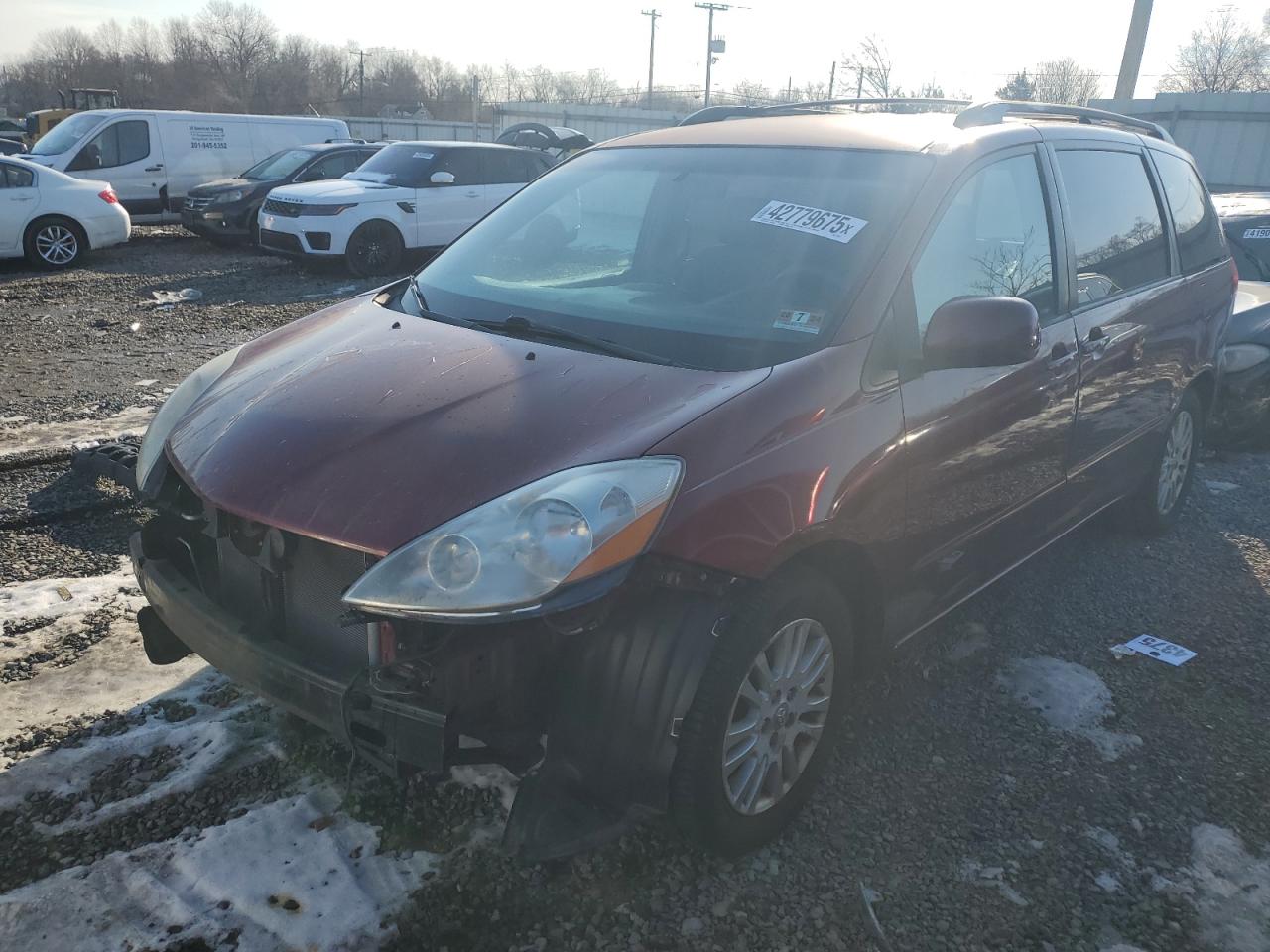 2007 Toyota Sienna - Image 1