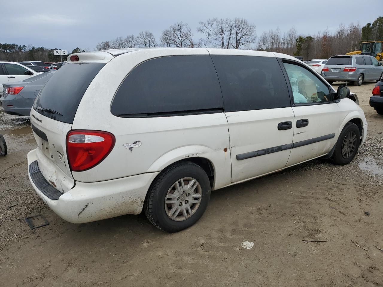 2007 Dodge Caravan - Image 3
