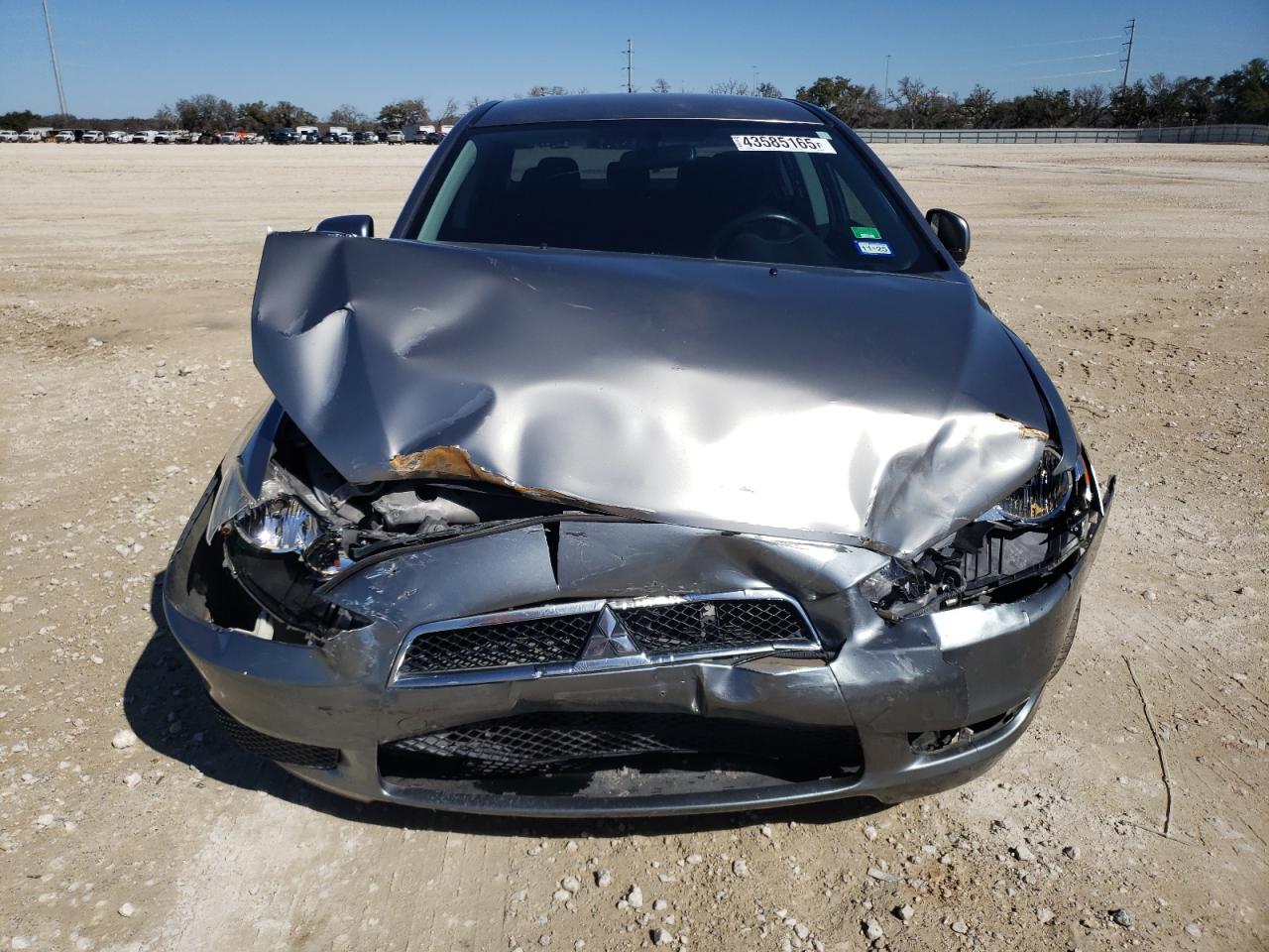 2014 Mitsubishi Lancer - Image 5