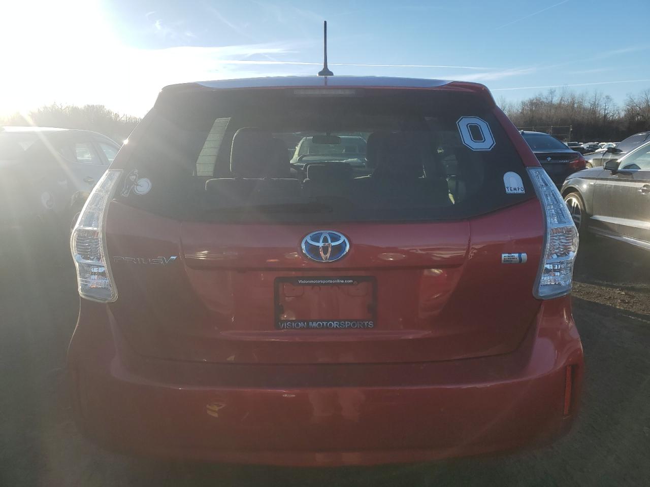 2012 Toyota Prius - Image 6
