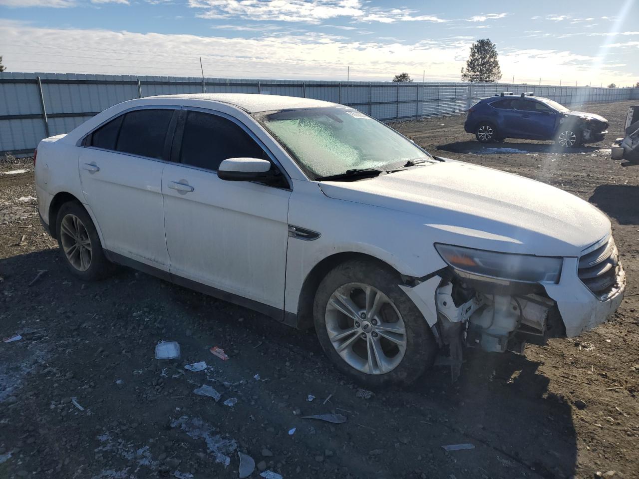2018 Ford Taurus - Image 4