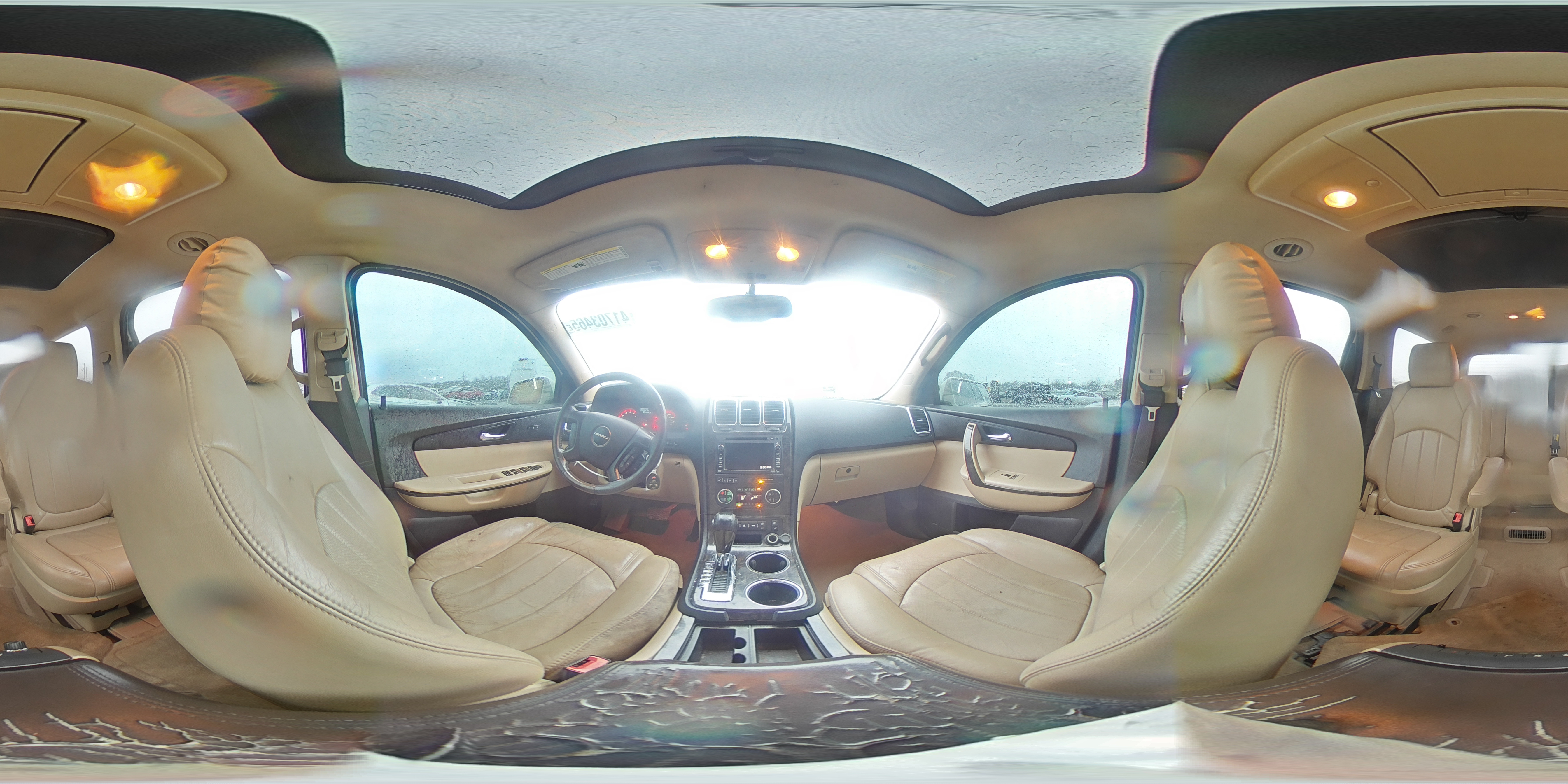 2011 GMC Acadia - Image 13