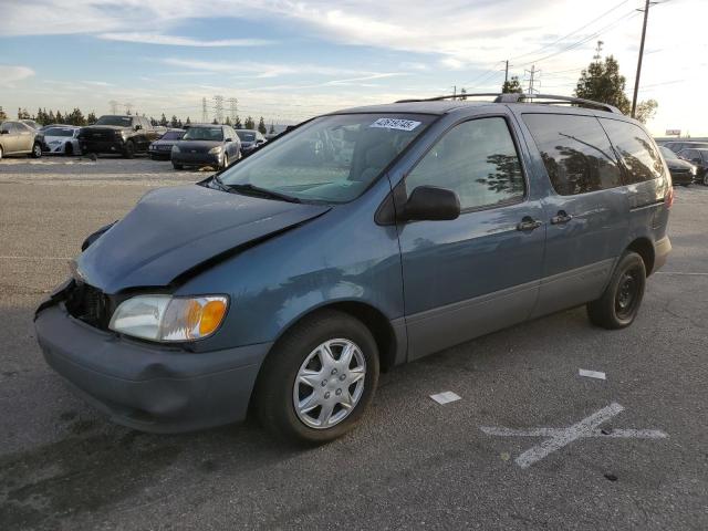 2003 Toyota Sienna Ce
